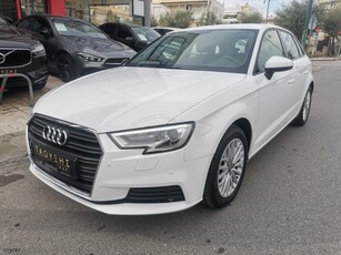 Audi A3 '18 1.6 TDI SPORTBACK BUSINESS ΕΛΛΗΝΙΚΟ