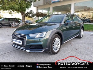 Audi A4 allroad '17 TDI S-Tronic Quattro Sport 190ps