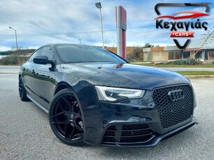 Audi A5 '13 1.8 S-LINE ΑΥΤΟΜΑΤΟ RS LOOK