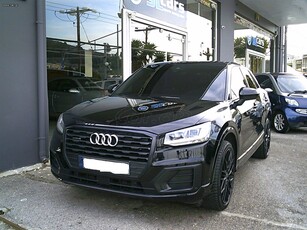 Audi Q2 '17 ΕΛΛΗΝΙΚΟ, 190PS, QUATTRO, AUTO, FULL, ΟΡΟΦΗ, ΔΕΡΜΑ