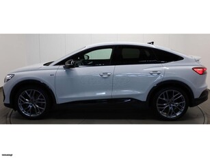 Audi Q4 e-tron '21 Sportback 50 e-tron quattro (299 PS) .