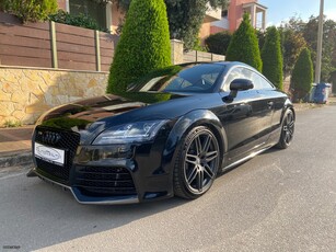 Audi TTS '09 TTRS LOOK -RECARO - ΤΕΛΗ 2025 -ΕΛΛΗΝΙΚΟ -APR STG1