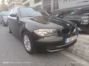 Bmw 116 '09 ΠΛΟΥΣΙΑ ΕΚΔΟΣΗ-ΓΡΑΜΜΑΤΙΑ