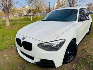 Bmw 116 '23 M-PERFORMANCE LOOK AYTOMATO