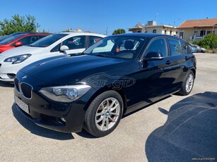 BMW 116 DIESEL ΟΘΟΝΗ ΖΑΝΤΕΣ 2014