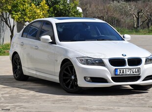 Bmw 320 '11 Τέλη κυκλοφορίας 277 ευρώ