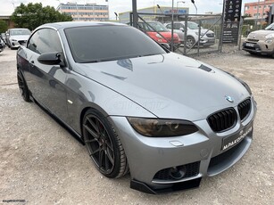 Bmw 335 '08 ΒΙΒΛΙΟ SERVICE*LOOK Μ3*19''ΖΑΝΤΕΣ*FULL EXTRA