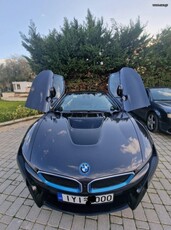 Bmw i8 '15 60.000 xlm monooooo