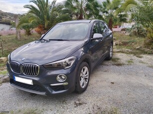 Bmw X1 '17 F48 SDRIVE16D 1500CC