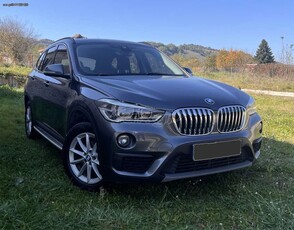 Bmw X1 '17 sDrive16d ADVANTAGE LED-NAVI-SERVICE BMW