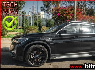 BMW X1 22.000KM! 25E BLACK EDITION 220HP P