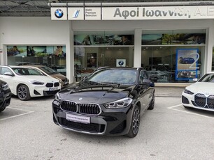 BMW X2 16D sDrive M SPORT X