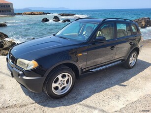 Bmw X3 '05