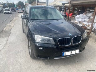 Bmw X3 '14 xdrive 20d PANORAMA AUTOMATIC