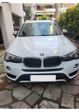 Bmw X3 '15 d x drive