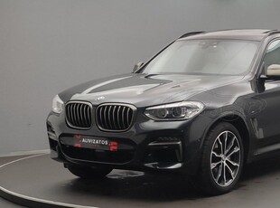 Bmw X3 '21 M40d XDrive Hybrid Diesel 340hp Panorama