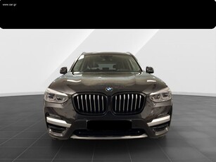 Bmw X3 '21 xDrive30e xLine -292HP.