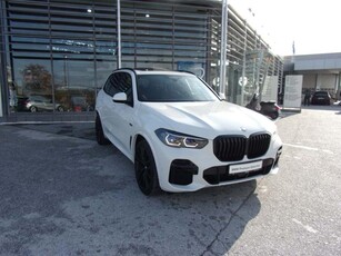 BMW X5 5 Χρόνια εγγύηση