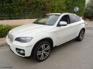 Bmw X6 '12 35i 306HP xDrive M-SPORTPACKET NAVI TV ΟΡΟΦΗ CAMERA ΕΛΛΗΝΙΚΟ