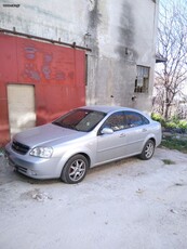 Chevrolet Lacetti '05 1.4 SE