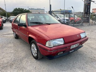 Citroen BX '91 ΒΙΒΛΙΟ SERVICE*FULL EXTRA*14 ΖΑΝΤΕΣ