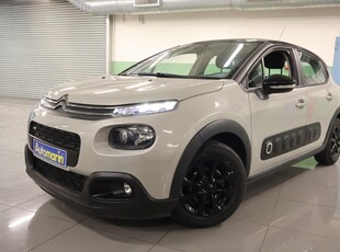 Citroen C3 1.2 (2017)