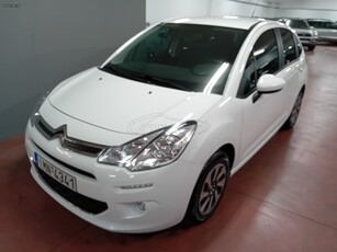 Citroen C3 '14 DIESEL AUTOMATIC ελληνικό 1ο χέρι ΑΡΙΣΤΟ!!!