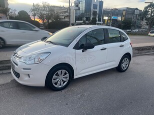 Citroen C3 '16 EURO 6