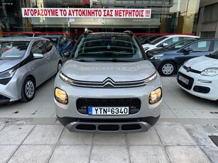 Citroen C3 Aircross '19 SHINE B-TONE ΕΛΛΗΝΙΚΟ ΕΓΓΥΗΣΗ ΧΛΜ!!!