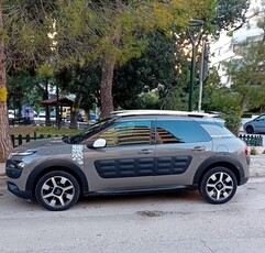 Citroen C4 Cactus '17 Rip Curl 1.6 BlueHDi START&STOP, GRIP CONTROL