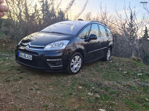 Citroen C4 Grand Picasso '12