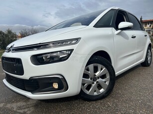 Citroen C4 Picasso '17 1.2 PureTechShine Automatic f1 navi Kamera 130Hp Euro6