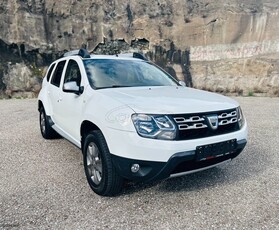 Dacia Duster '17 DUSTER 4X4