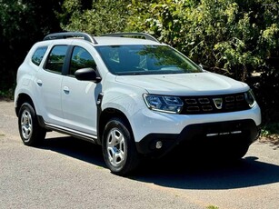 Dacia Duster '22 II 1.5 DCI Comfort 4WD