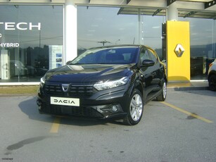 Dacia Sandero '21 1.0 LPG-EXPESSION-ΧΩΡΙΣ ΤΕΛΗ.