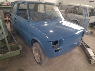 Fiat 126 '76 ΑΝΑΚΑΤΑΣΚΕΥΗ