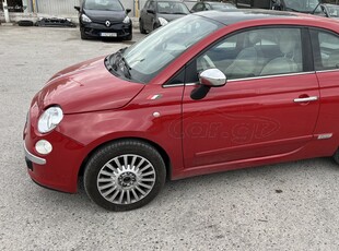 Fiat 500 '09