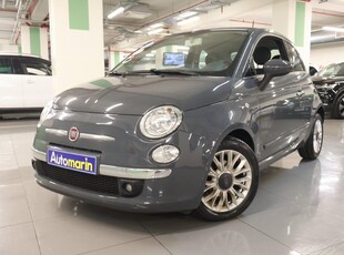 Fiat 500 0.9 (2014)