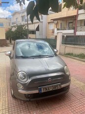 Fiat 500 '11 DIESEL EURO5 PANORAMA