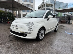 Fiat 500 '14 LOUNGE 1.2 PANORAMA EURO 6