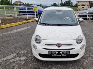 Fiat 500 '16 FACELIFT 900cc TwinAir 86PS AUTOMAT EUR06B ΤΕΛΗ 0