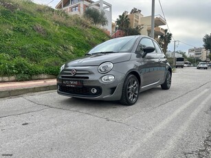 Fiat 500 '21 SPORT HYBRID