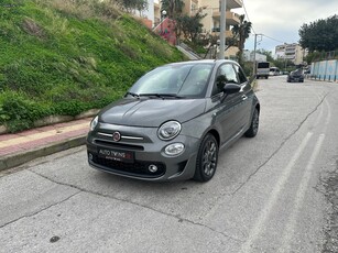 Fiat 500 '21 SPORT HYBRID