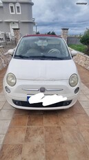 Fiat 500C '13 CABRIO