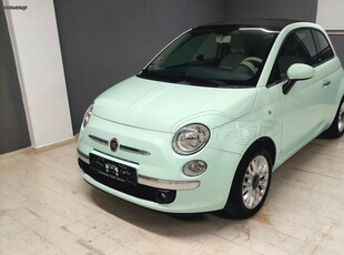 Fiat 500C '14 CABRIO