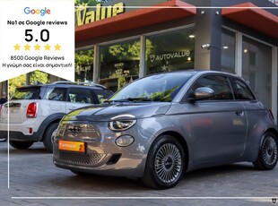 Fiat 500e '21 500e electric 118ΗP Icon