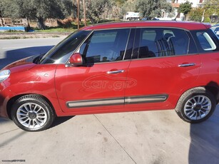 Fiat 500L '15 ΜΕ ΤΟ ΚΛΕΙΔΙ ΣΤΟ ΧΕΡΙ!!!!!