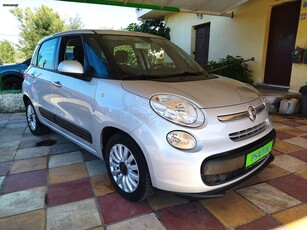 Fiat 500L '17 1.3 M-Jet Pop Star Auto Ψάλτου