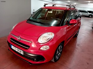 Fiat 500L '17 FACE LIFT ελληνικής αντιπροσωπείας ΑΡΙΣΤΟ!!!