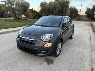 Fiat 500X '16 1.6 ΓΡΑΜΜΑΤΙΑ ΧΩΡΙΣ ΤΡΑΠΕΖΕΣ !!!